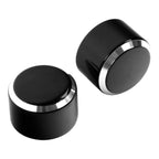 Front Axle Nut Covers Bolt Kit for Harley Electra, Road Glide, Sportster