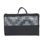 Reversible Plastic Straw Rug for Modern Area Rug 4x6 ft
