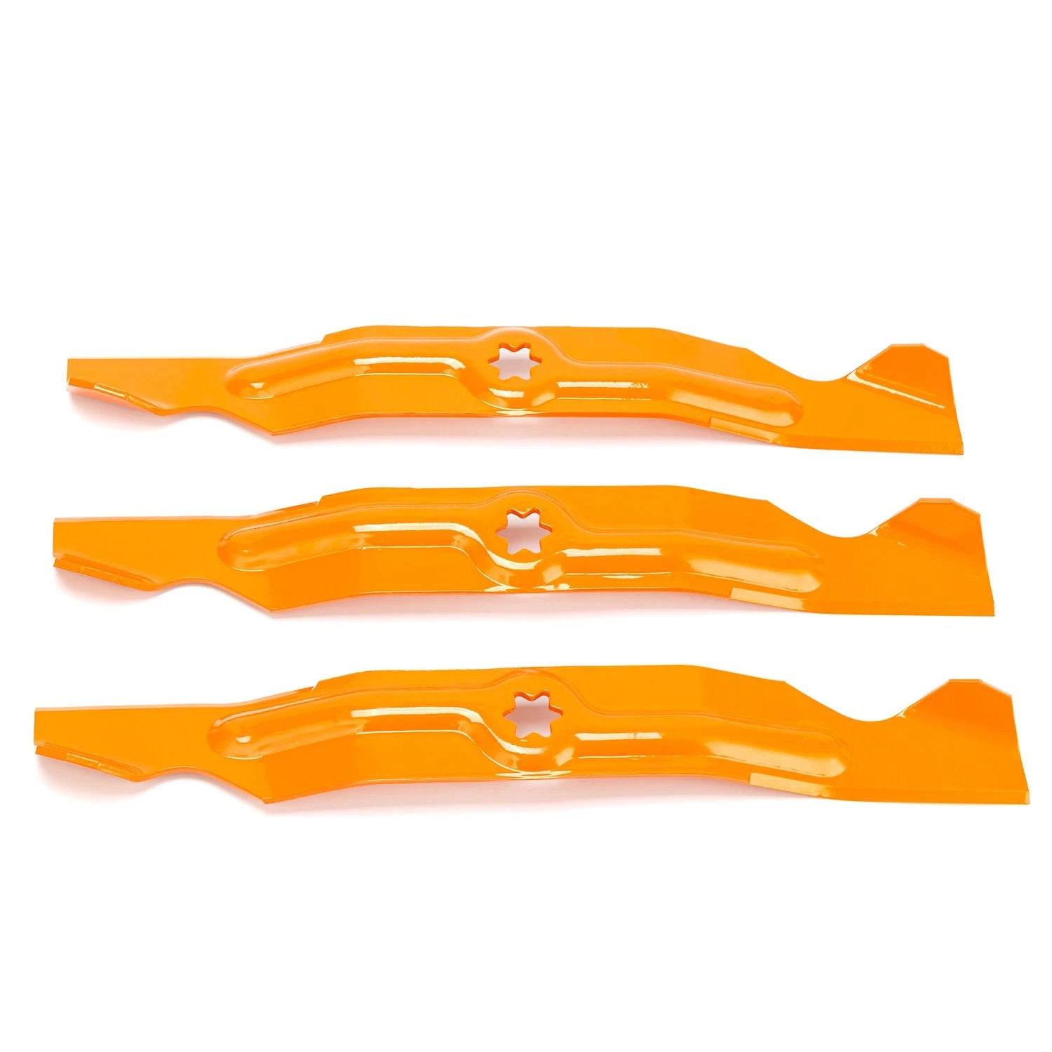 3Pcs Mower Blade Set for Cub Cadet RZT 50 (2006–2015)