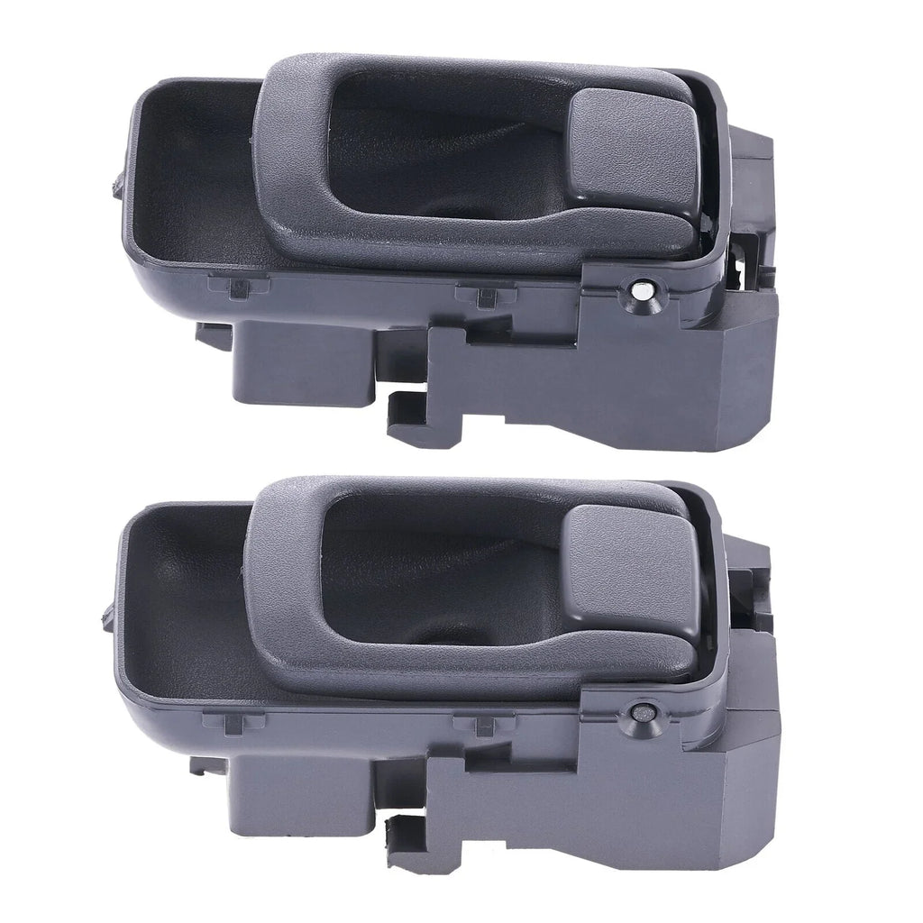 2 x Door Handle Inner for Nissan Navara (1997–2015)