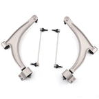 Set of 2 Front Lower Control Arms Sway Bar for Pontiac G6 (2005–2010)