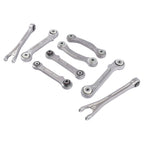 Set of 8 Rear Suspension Control Arms for Maserati Levante (2017–2023)