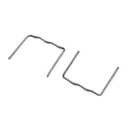 500pcs Flat Staples for Car Bumper Repair