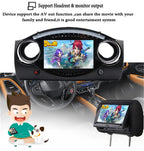 9'' Android Car Stereo Radio Navigation for BMW Mini Cooper (2000-2008)