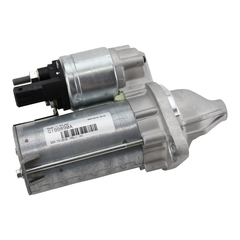 Starter Motor for BMW 128i 135i 328i 335i 740i X1 X4 X5 X6 Z4 (2008–2015)