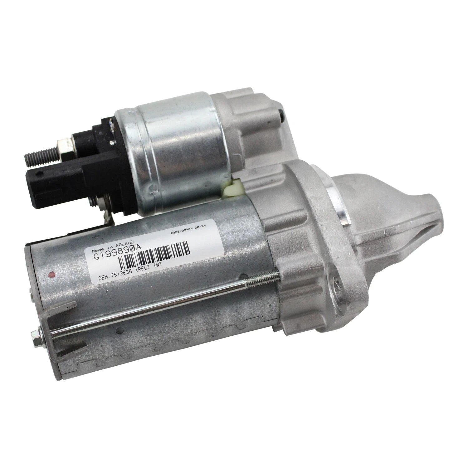 Starter Motor for BMW 128i 135i 328i 335i 740i X1 X4 X5 X6 Z4 (2008–2015)