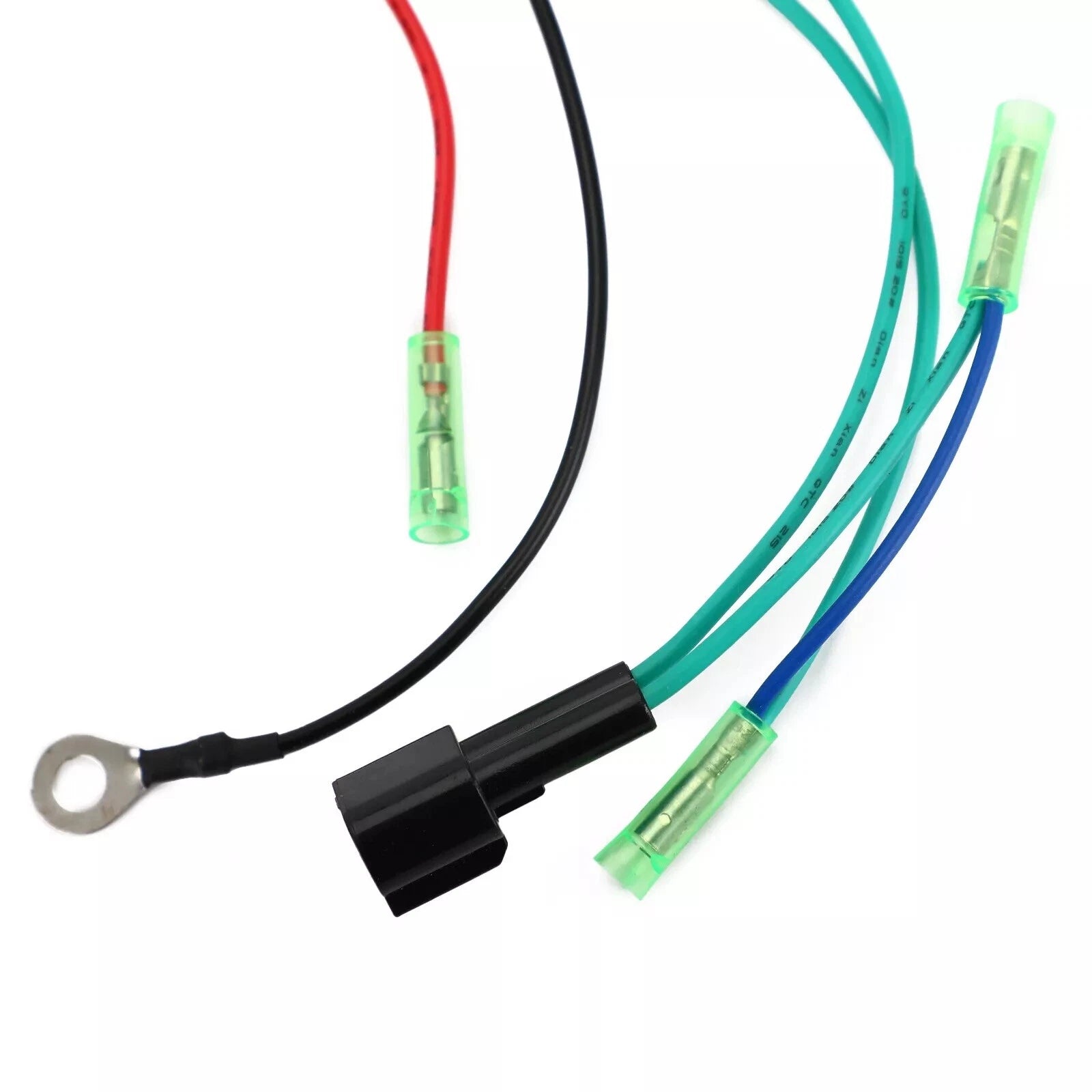 Rectifier Regulator for Yamaha 2 Stroke 40/50/60/70HP Outboard (PN 6H2-81960-10)