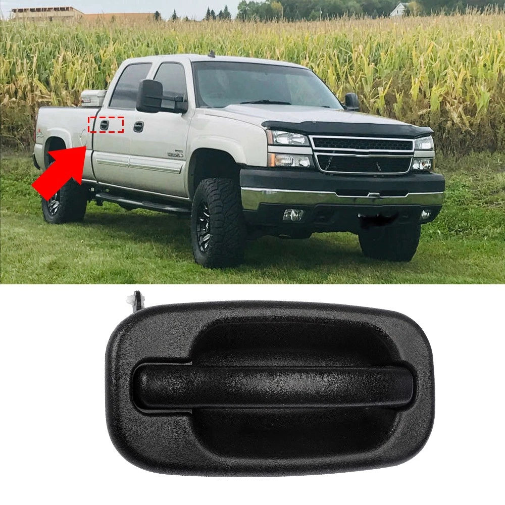 Fog Light Cover for Toyota Camry (2018–2020) Left Side Black