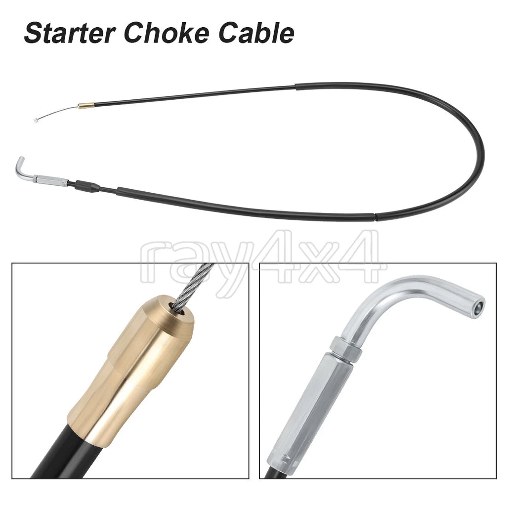 Choke Cable for Yamaha Big Bear 400 4x4 YFM400F (2002–2006)