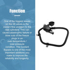 Coolant Bypass Kit for Dodge Ram 6.7L (2007-2018)