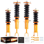 Adjustable Coilover Lowering Kit for Nissan 350Z Z33 (2003–2008)