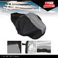 3 Seater Jet Ski Cover for LABWORK (126"-135") Waterproof Marine Grade