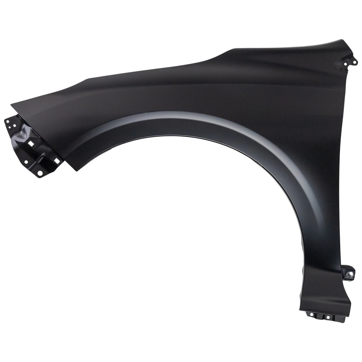 Fender for Subaru Impreza (2024) Front Driver Side Aluminium