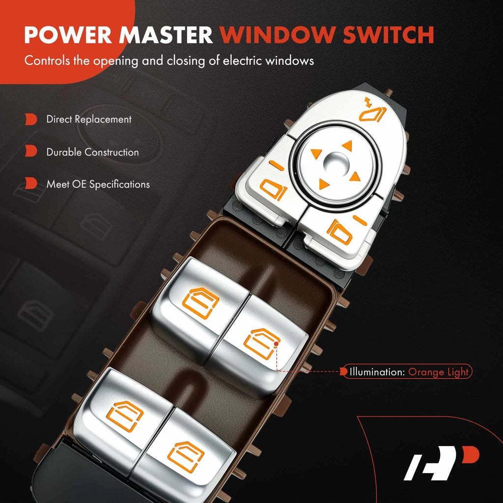 Power Window Switch for Mercedes-Benz E-Class (2017-2023)