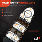Power Window Switch for Mercedes-Benz E-Class (2017-2023)