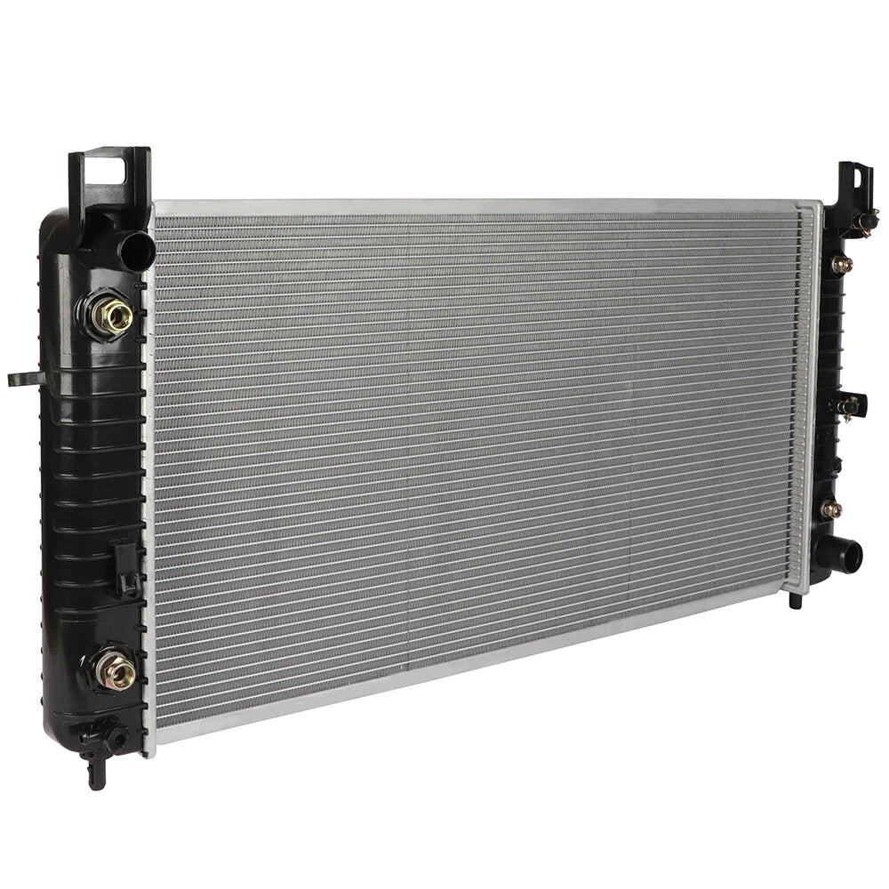 Crossflow Aluminum Radiator for Cadillac Escalade ESV (2007–2014)