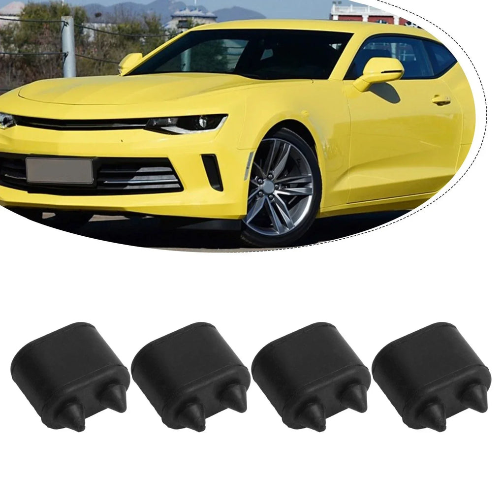 Door Bumper Set Rubber 4 pcs for NOVA, FIREBIRD, CAMARO