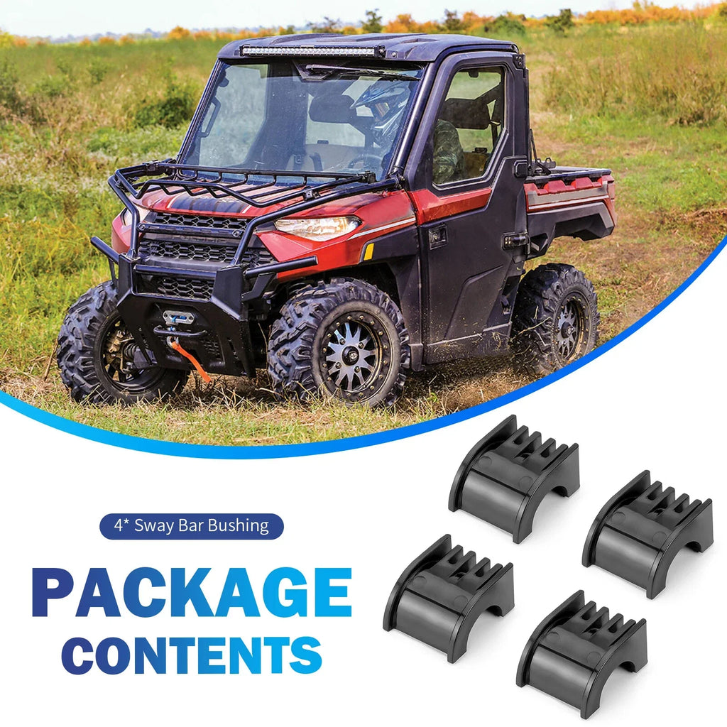 Rear Stabilizer Sway Bar Bushing 7/8 IN for Polaris Ranger (2009–2023)