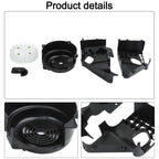 Air Shroud Assembly with Fan for GY6 150cc Scooter (2000–2023)