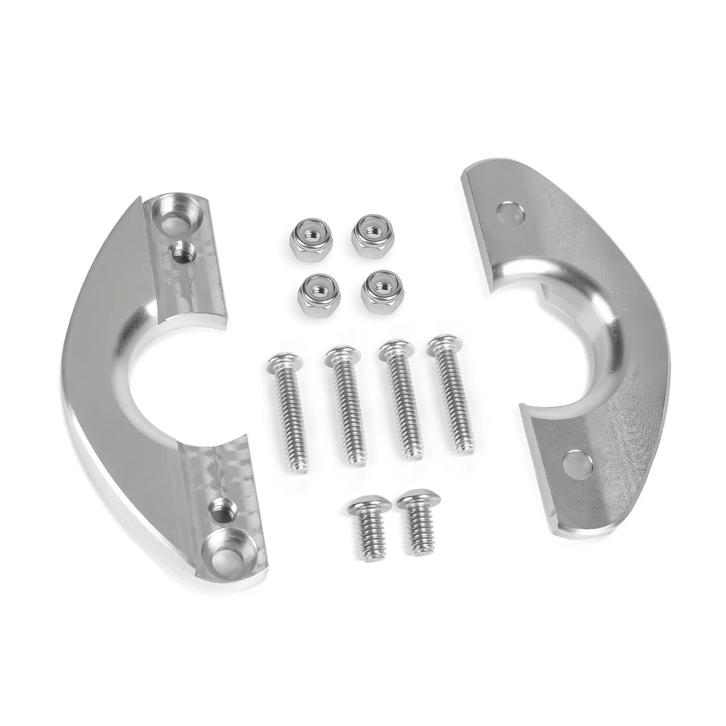 1.25" Firewall Pass Through for Wiring Harness (Eliminates Grommet)