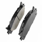 Front Ceramic Brake Pads for Toyota Camry (2007–2017) and Lexus ES300h (2013–2018)