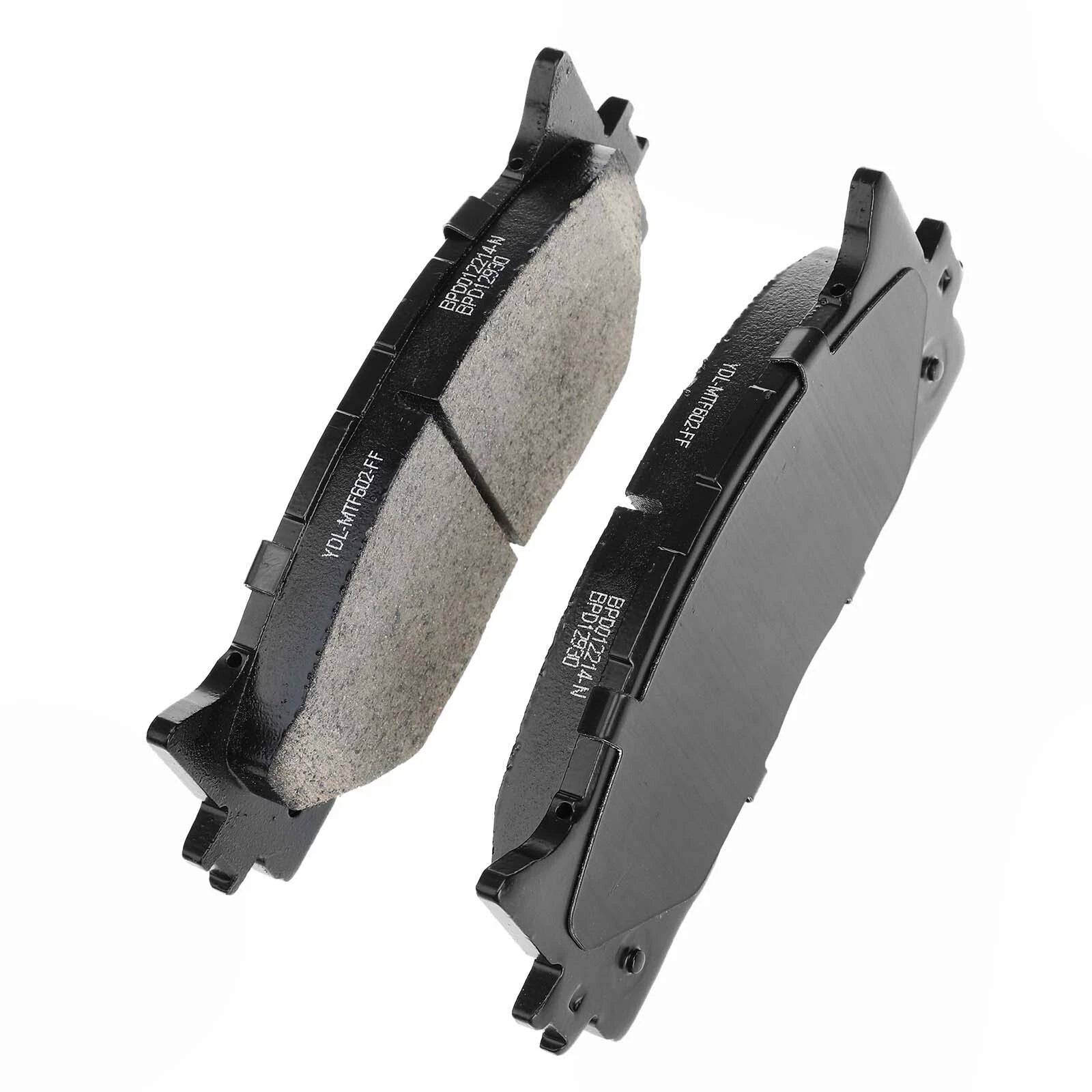 Front Ceramic Brake Pads for Toyota Camry (2007–2017) and Lexus ES300h (2013–2018)