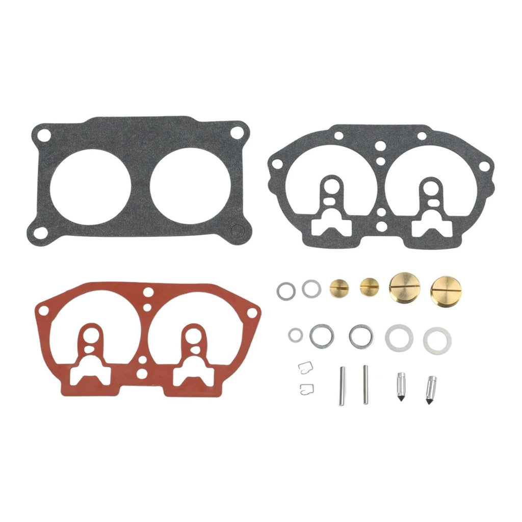 2 Outboard Carburetor Repair Kit for Sierra 187756 (64DW009300)
