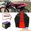 Dirt Bike Ribbed Seat Cover for Honda CRF450R CRF250R CRF250X (2002-2023)