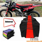 Dirt Bike Ribbed Seat Cover for Honda CRF450R CRF250R CRF250X (2002-2023)