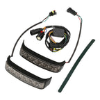 LED Saddlebag Run Brake Turn Light for Harley Electra Glide FLHTCUL (2014–2024)