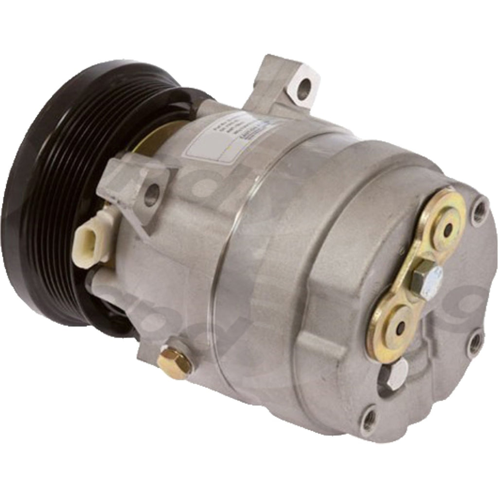 A/C Compressor with Clutch for Chevy Olds Cutlass, Buick Regal