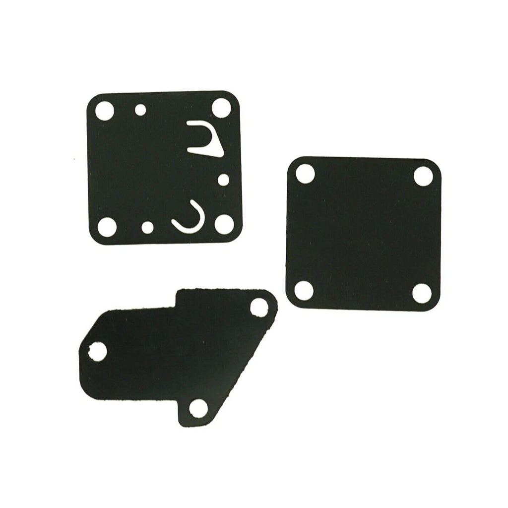 Carburetor Repair Kit for Yamaha 2 Stroke 4HP 5HP Outboard Motor (6E3-W0093-00)