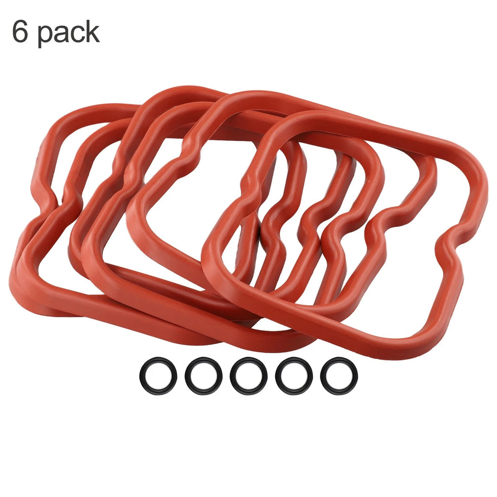 12 Piece Valve Cover Gasket Set for Dodge Cummins 5.9L 12V (1989–1998)