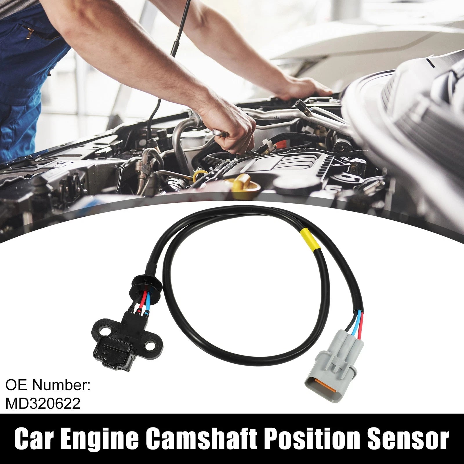Camshaft Position Sensor MD320622 for Mitsubishi Diamante (1992–1995)