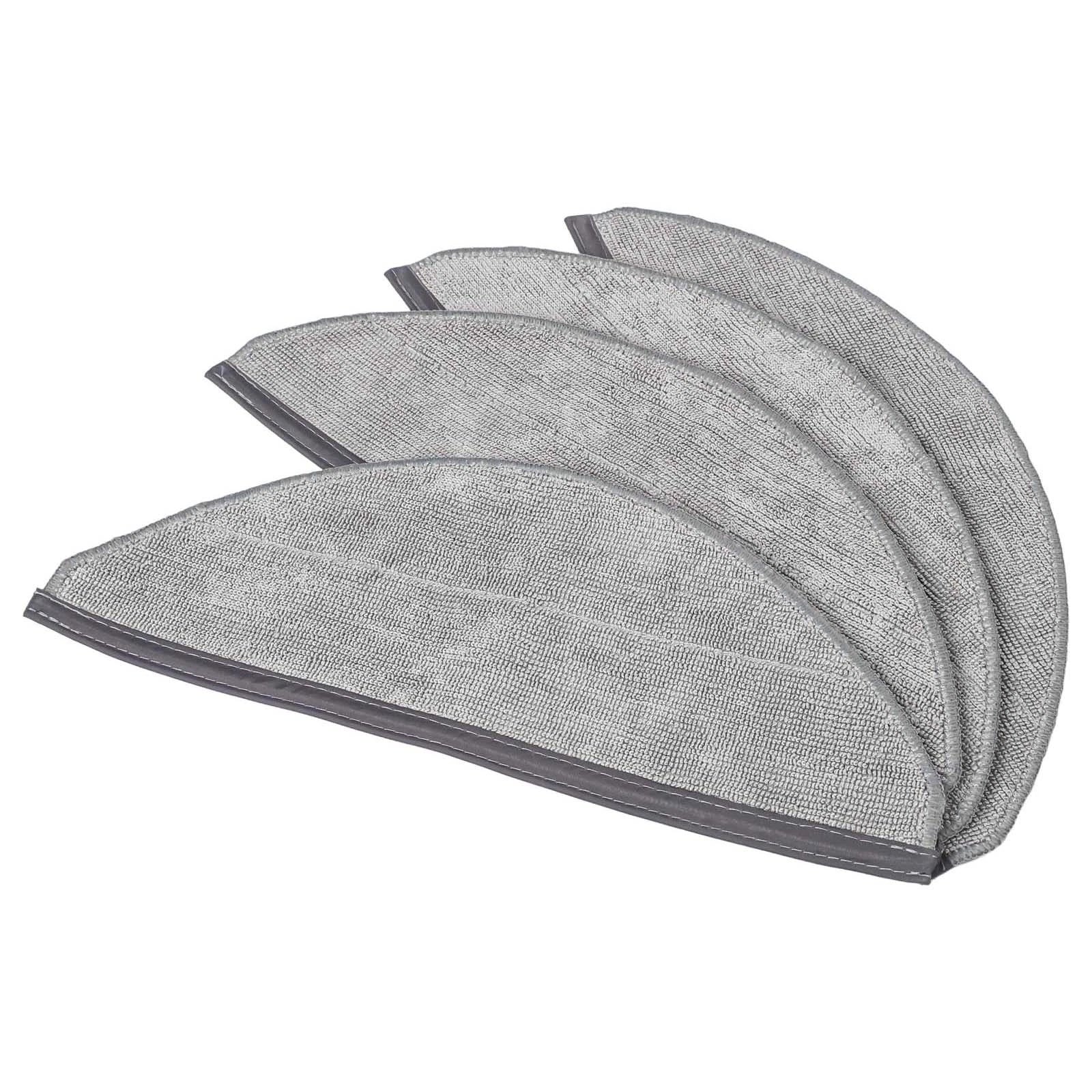 Mop Cloths for Roborock Q10 Q10P Q10P Plus Q8 Max Pro (2023–2023)