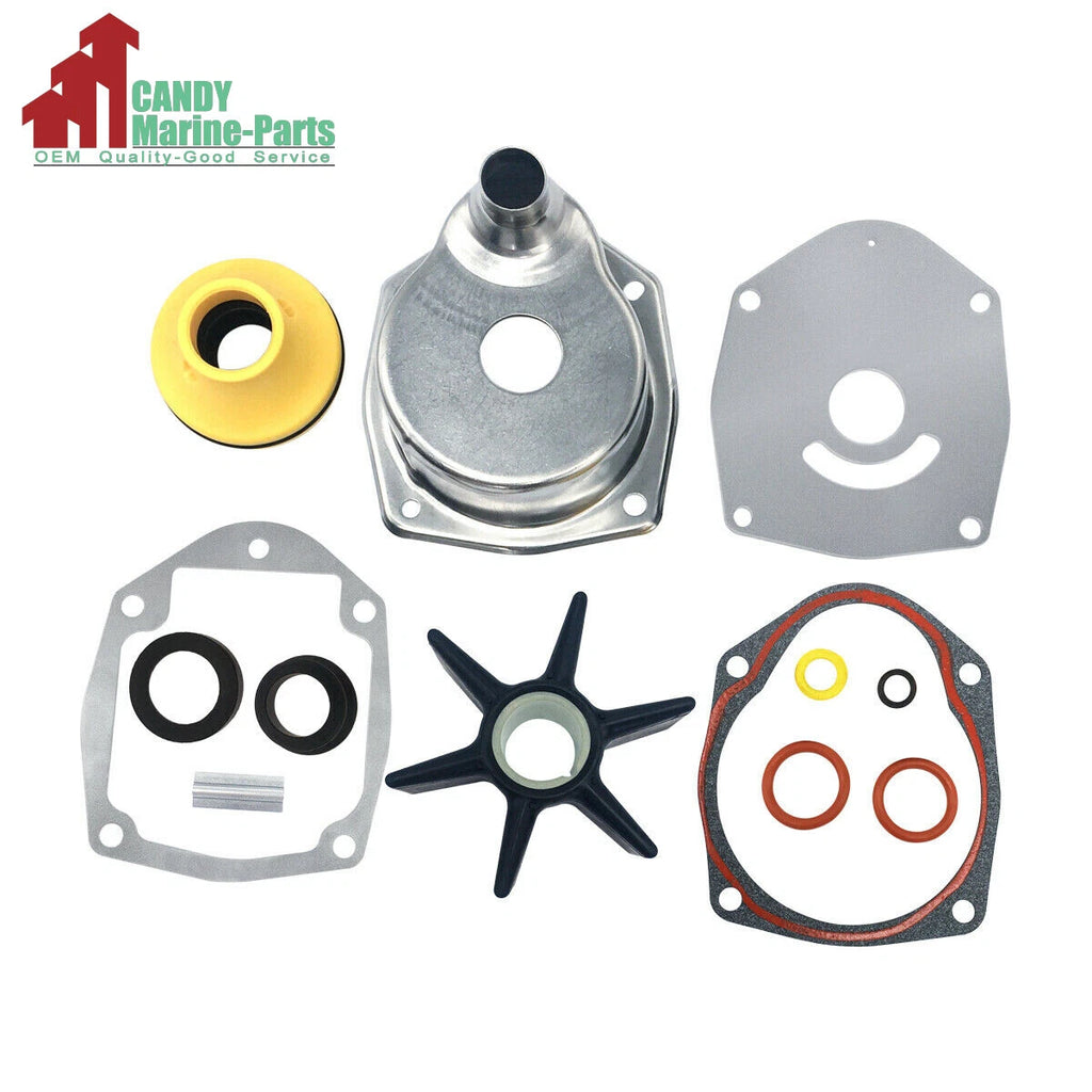 Water Pump Impeller Service Kit for MerCruiser Alpha One Gen 2 (817275Q05)