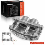 Front Left Brake Caliper with Bracket for Ford F-150 (2009–2014)