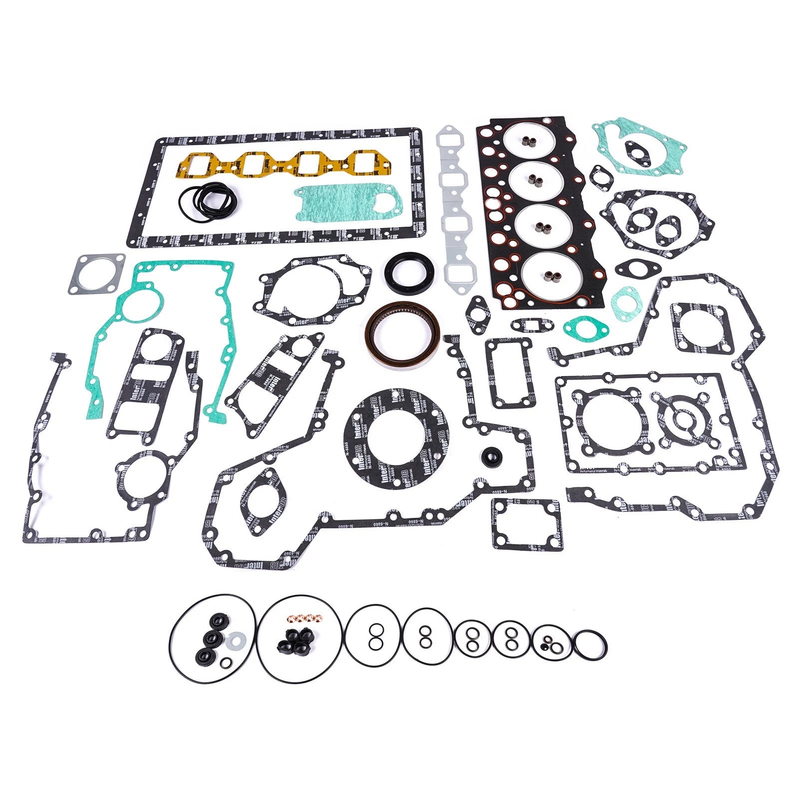 Full Gasket Kit for Cummins B3.3 QSB3.3 (1998–2023)
