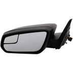 Driver Left Side Mirror for Ford Mustang (2013–2014)