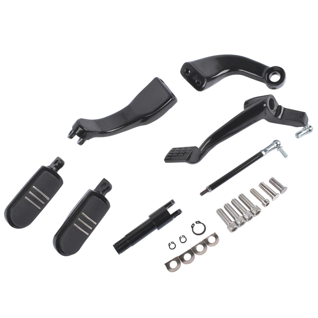 Forward Control Kit for Harley-Davidson Sportster XL 883 & 1200 (2004-2013)