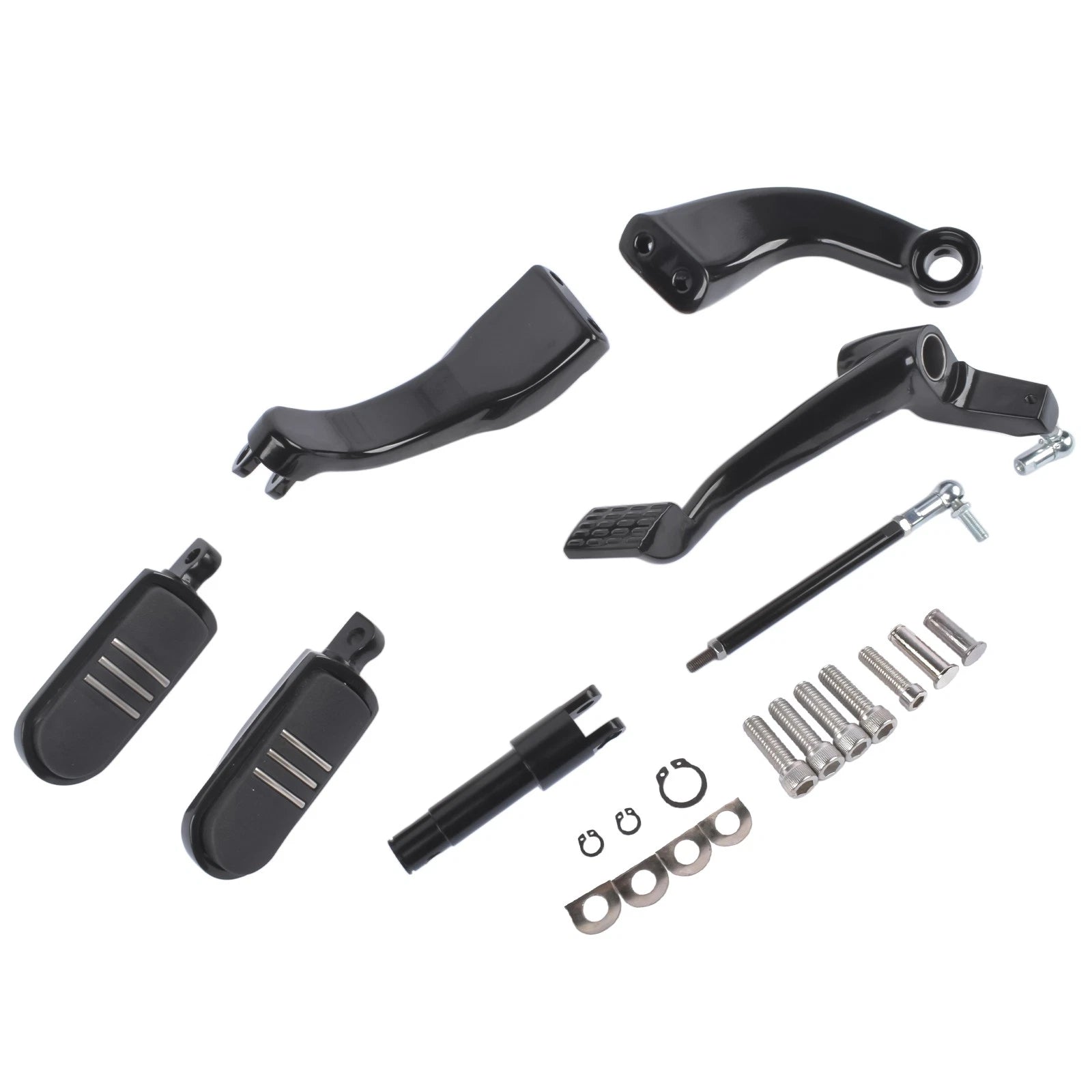 Forward Control Kit for Harley-Davidson Sportster XL 883 & 1200 (2004-2013)