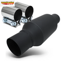 12" Stainless Steel Exhaust Muffler Joint Clamp for