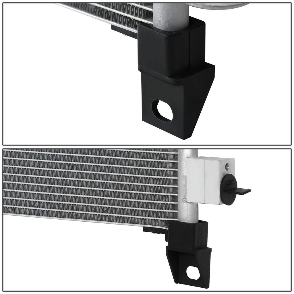 A/C Condenser for Nissan Rogue (2014–2020) Aluminum Core Replacement