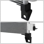 A/C Condenser for Nissan Rogue (2014–2020) Aluminum Core Replacement