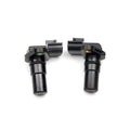 Set of 2 Trans Input/Output Vehicle Speed Sensors for Nissan Cube Versa (2009–2014)