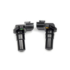 Set of 2 Trans Input/Output Vehicle Speed Sensors for Nissan Cube Versa (2009–2014)