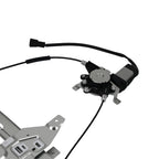 Power Window Regulator Rear Right for Chevrolet Impala (2000–2005) 741623