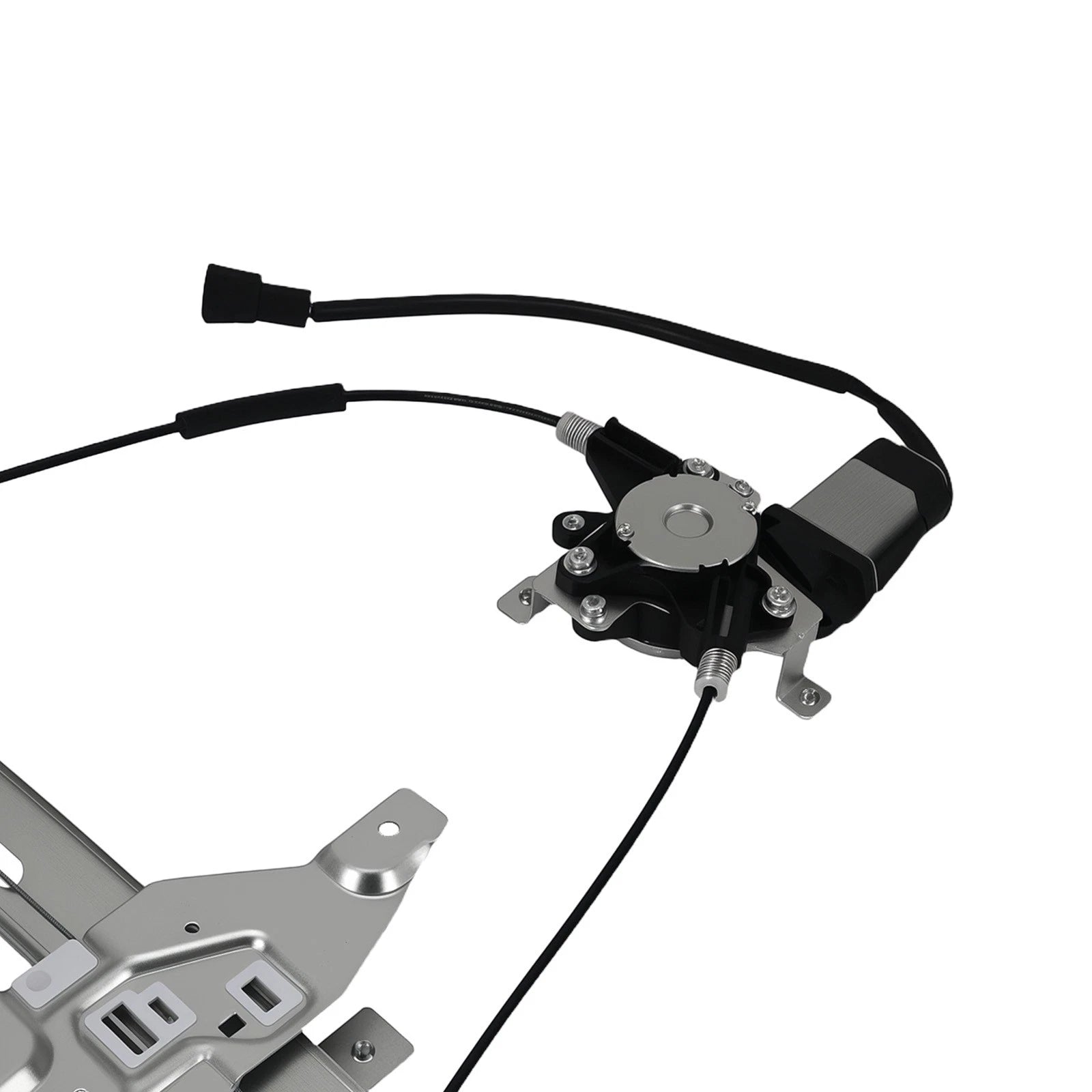 Power Window Regulator Rear Right for Chevrolet Impala (2000–2005) 741623