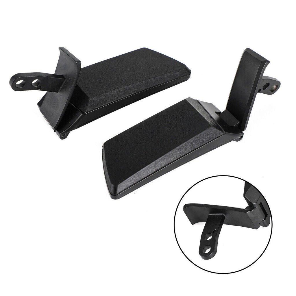 Rear Passenger Armrest Hand Holder for Honda Gold Wing GL1800 (2018–2021)