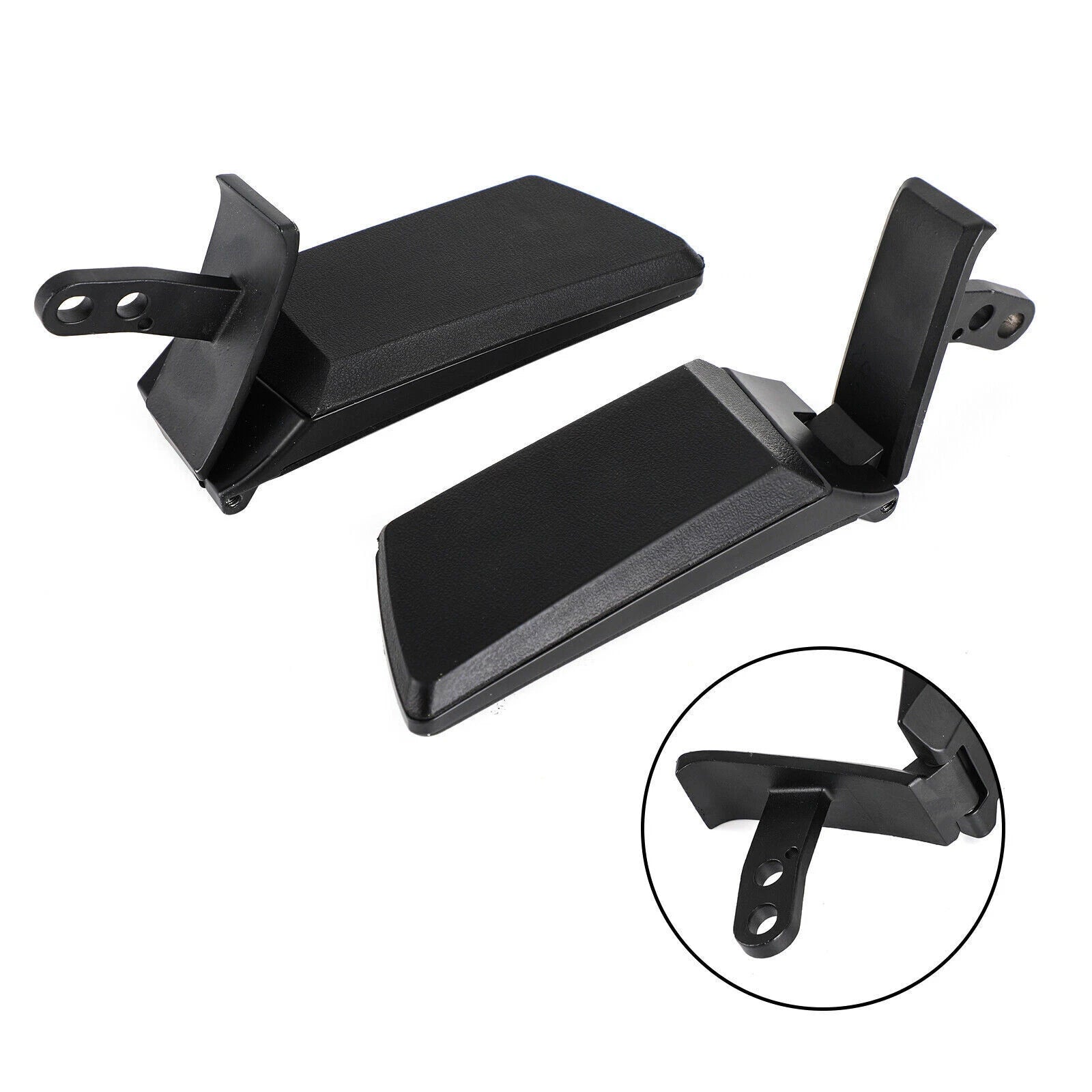 Rear Passenger Armrest Hand Holder for Honda Gold Wing GL1800 (2018–2021)